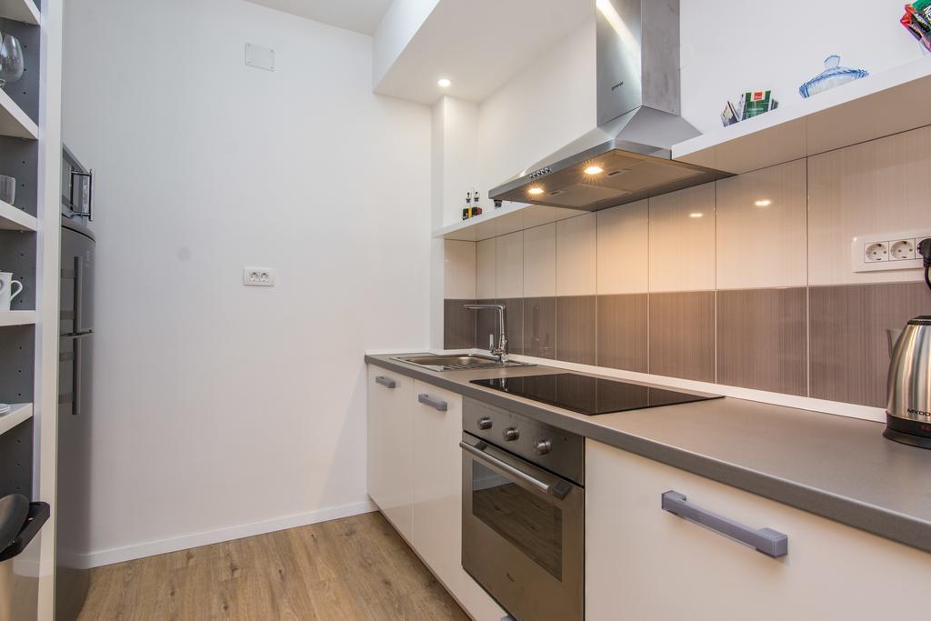 Bell Apartment ซาดาร์ ภายนอก รูปภาพ