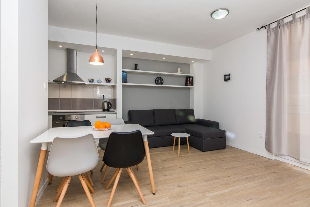Bell Apartment ซาดาร์ ภายนอก รูปภาพ