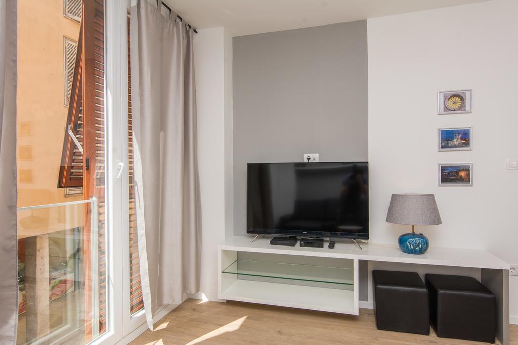 Bell Apartment ซาดาร์ ภายนอก รูปภาพ