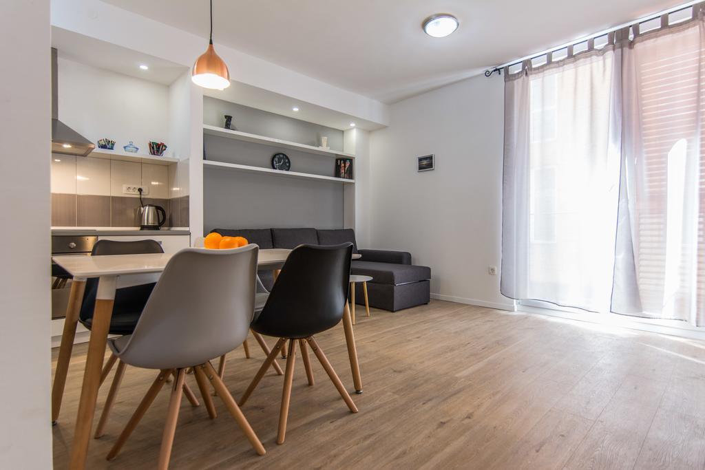 Bell Apartment ซาดาร์ ภายนอก รูปภาพ