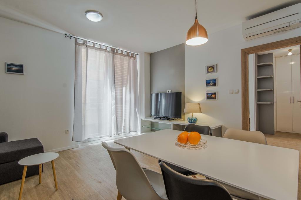 Bell Apartment ซาดาร์ ภายนอก รูปภาพ